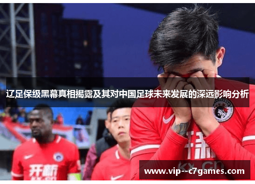 辽足保级黑幕真相揭露及其对中国足球未来发展的深远影响分析 辽足保级黑幕真相揭露及其对中国足球未来发展的深远影响分析